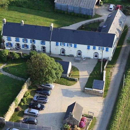 Saint-Pabu  La Cle Des Champs Des Abers B&B 외부 사진