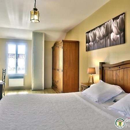 Saint-Pabu  La Cle Des Champs Des Abers B&B 외부 사진