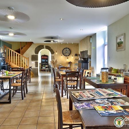 Saint-Pabu  La Cle Des Champs Des Abers B&B 외부 사진