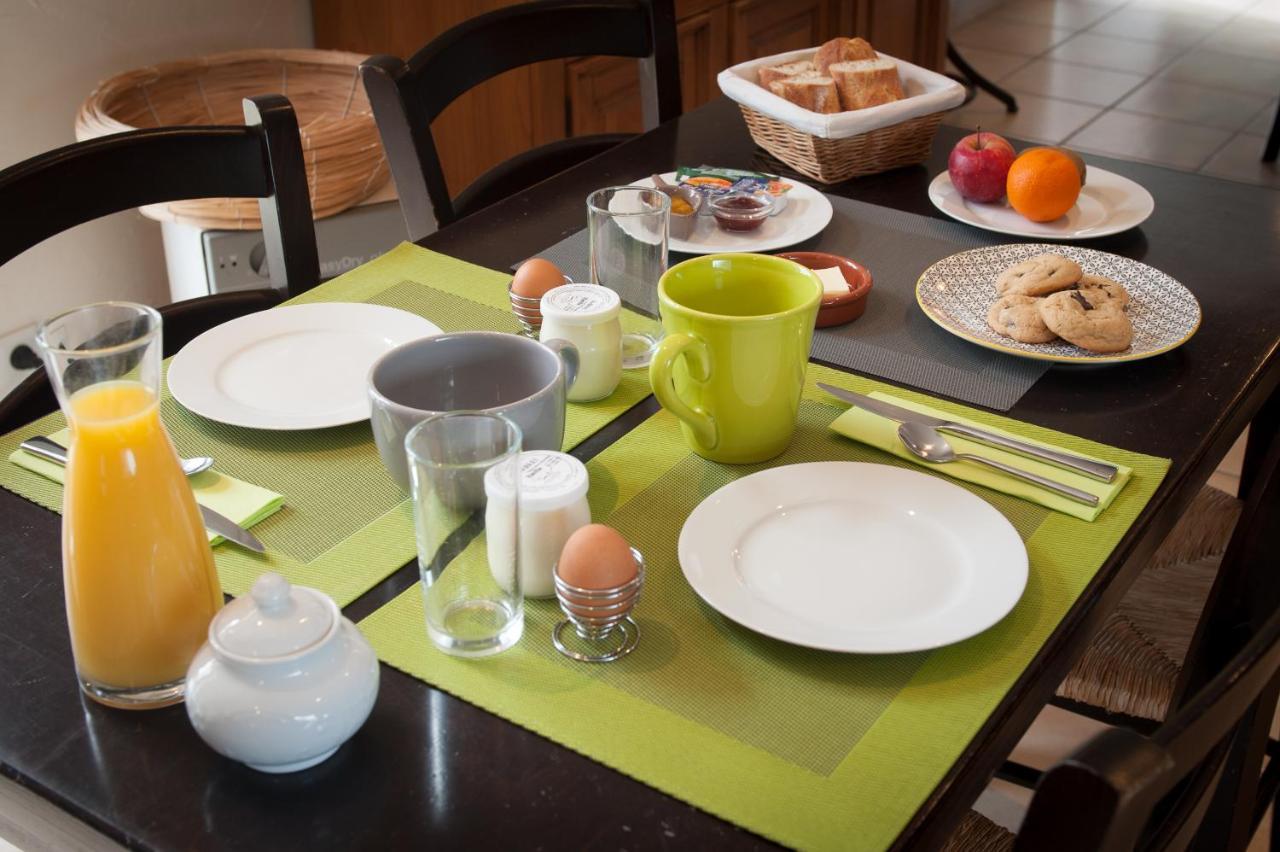Saint-Pabu  La Cle Des Champs Des Abers B&B 외부 사진