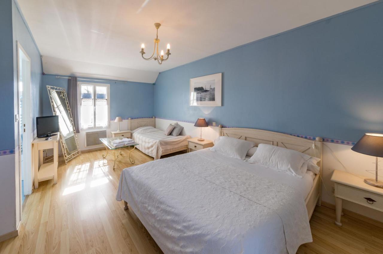Saint-Pabu  La Cle Des Champs Des Abers B&B 외부 사진