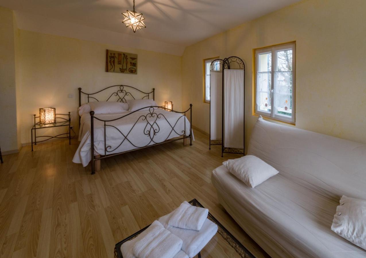 Saint-Pabu  La Cle Des Champs Des Abers B&B 외부 사진