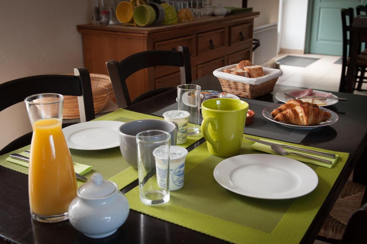 Saint-Pabu  La Cle Des Champs Des Abers B&B 외부 사진