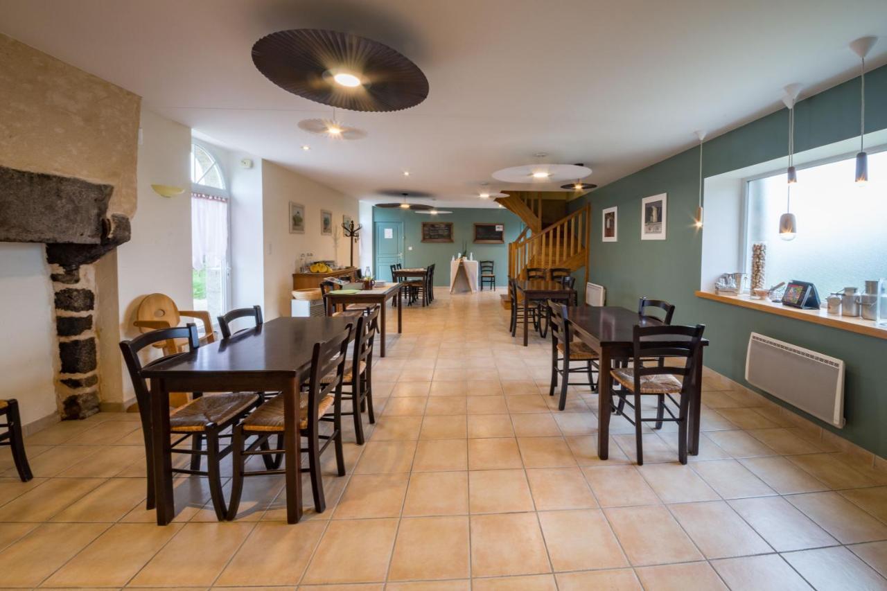 Saint-Pabu  La Cle Des Champs Des Abers B&B 외부 사진