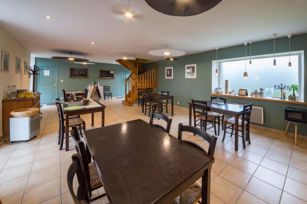 Saint-Pabu  La Cle Des Champs Des Abers B&B 외부 사진