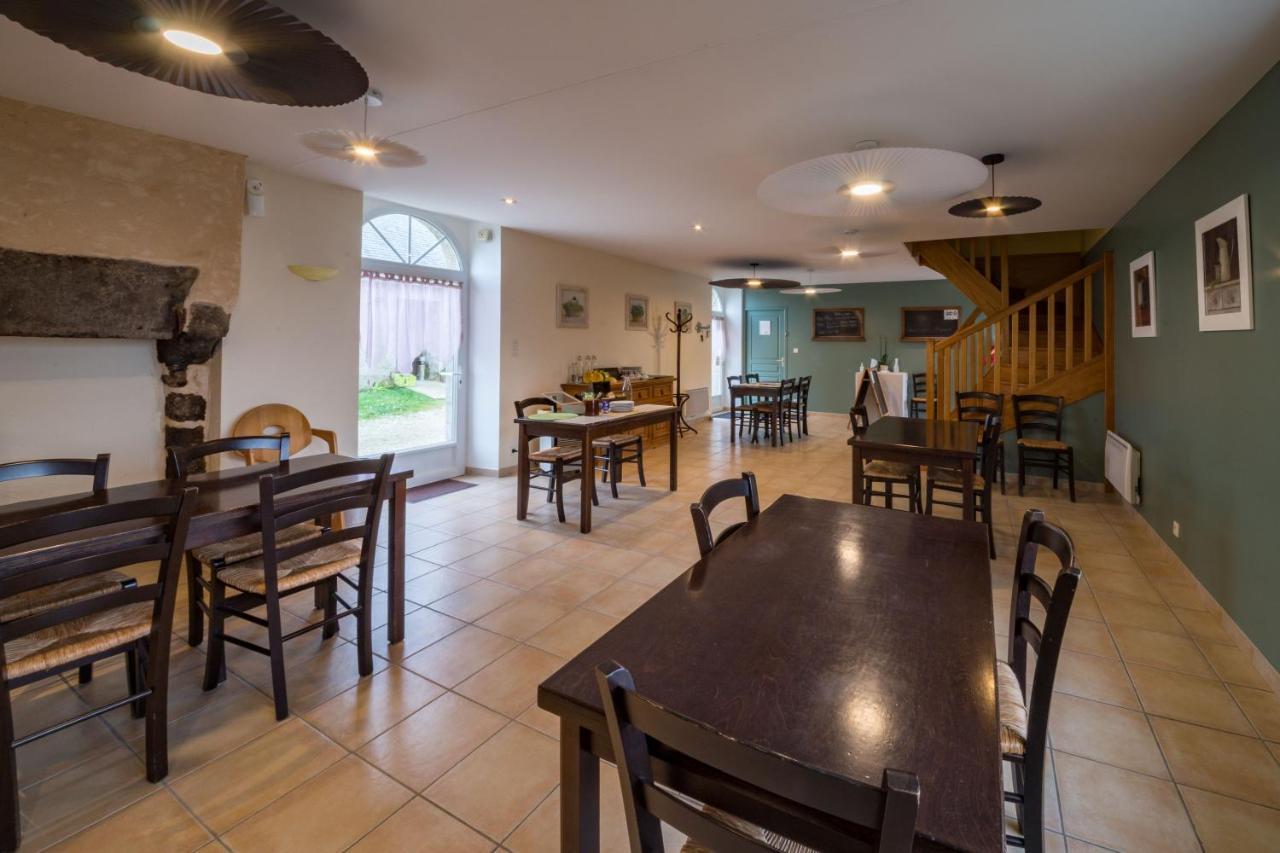 Saint-Pabu  La Cle Des Champs Des Abers B&B 외부 사진