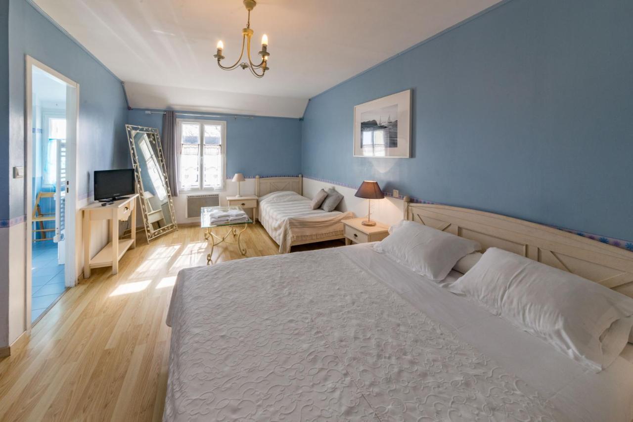 Saint-Pabu  La Cle Des Champs Des Abers B&B 외부 사진