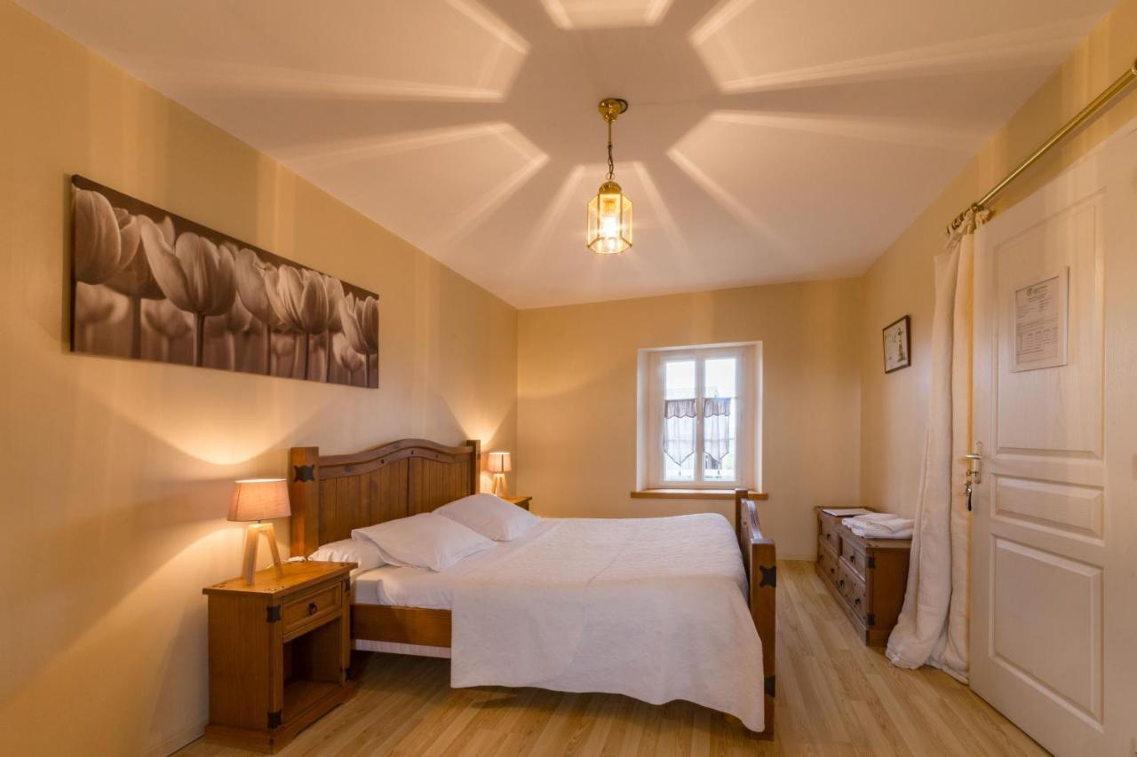 Saint-Pabu  La Cle Des Champs Des Abers B&B 외부 사진