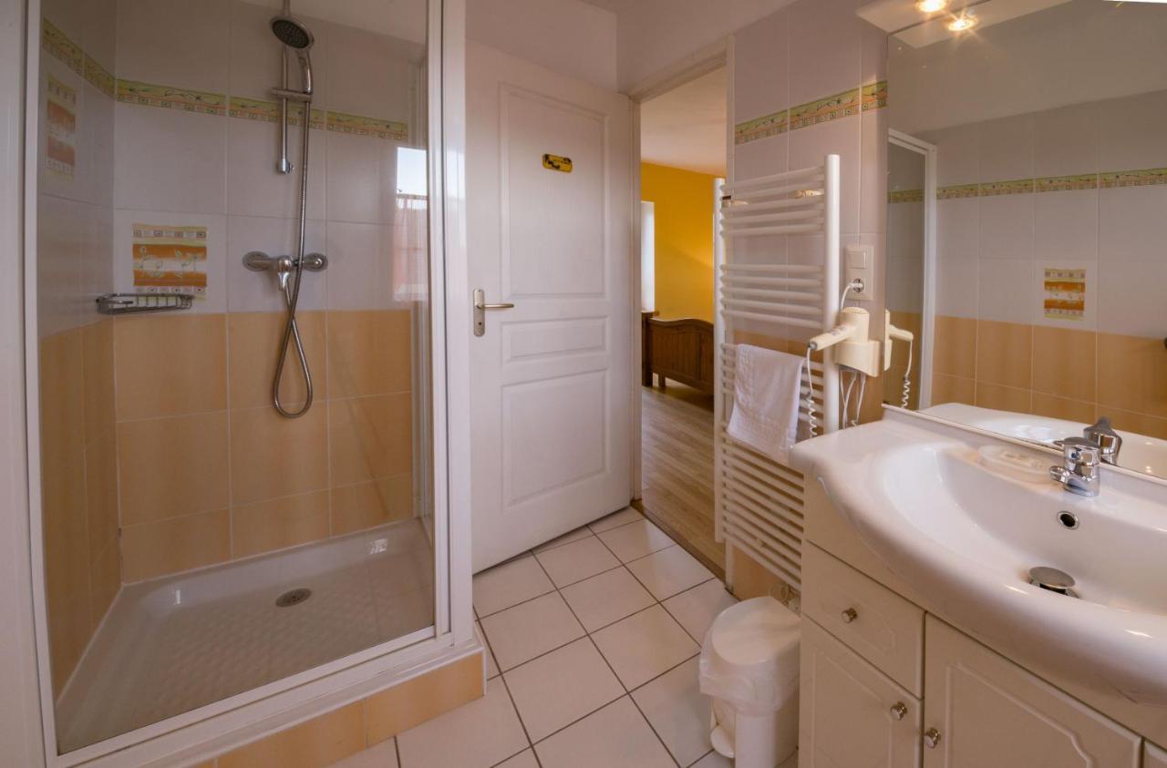 Saint-Pabu  La Cle Des Champs Des Abers B&B 외부 사진