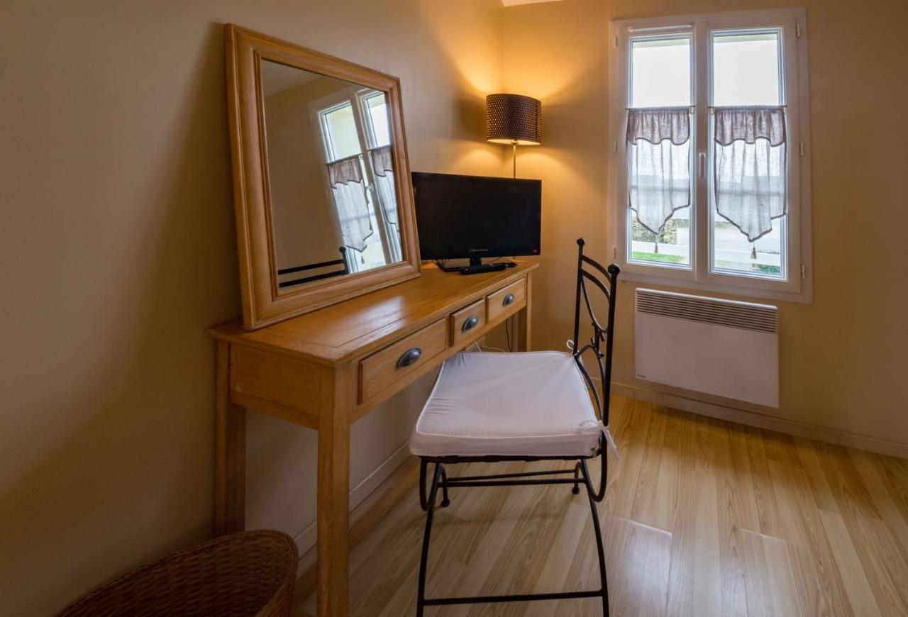 Saint-Pabu  La Cle Des Champs Des Abers B&B 외부 사진