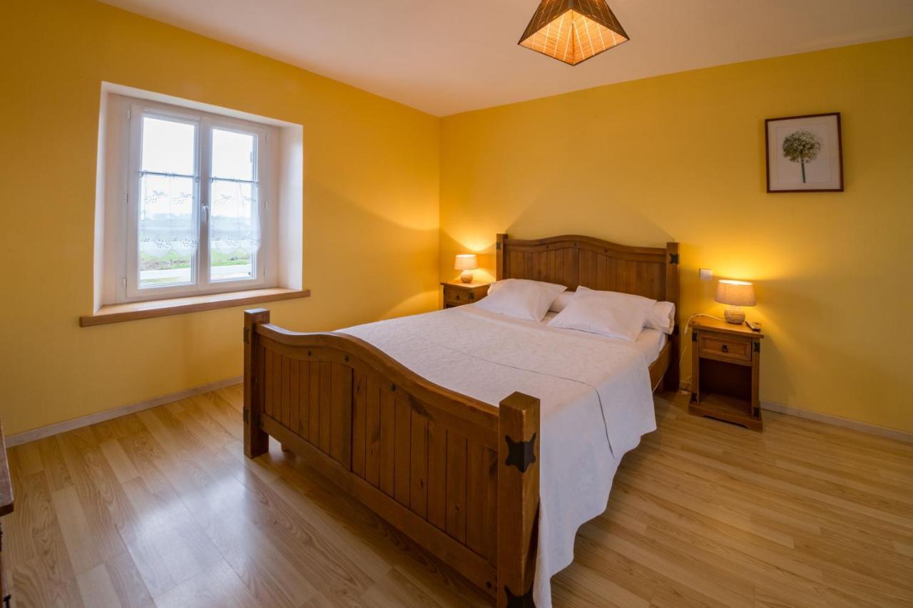 Saint-Pabu  La Cle Des Champs Des Abers B&B 외부 사진