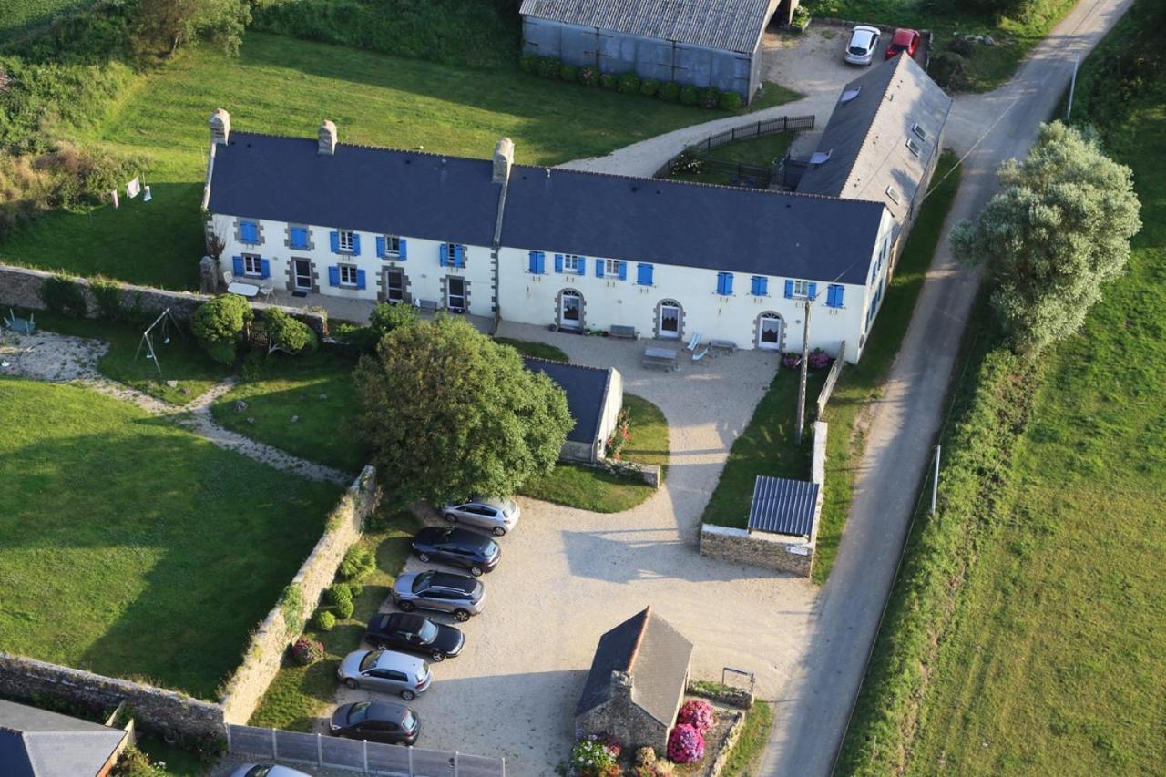 Saint-Pabu  La Cle Des Champs Des Abers B&B 외부 사진