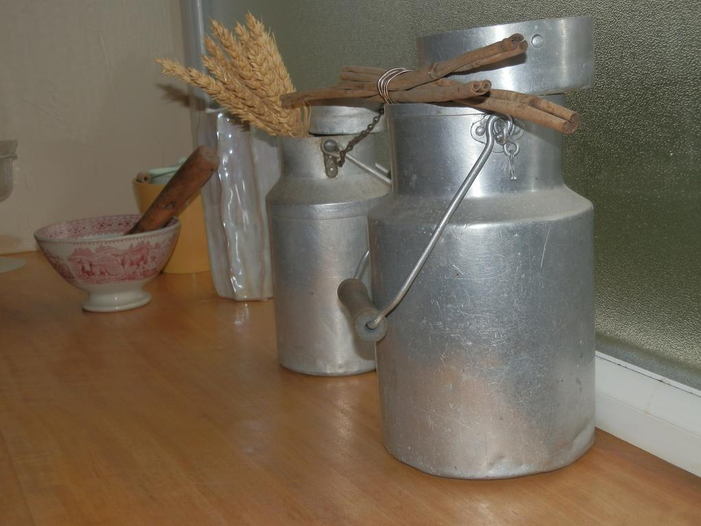 Saint-Pabu  La Cle Des Champs Des Abers B&B 외부 사진